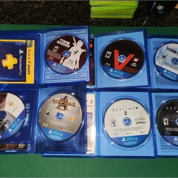 LOT playstation PS4 Games - Picture 6 of 6